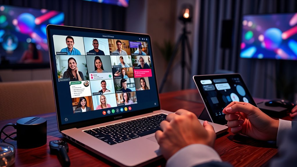 interactive participation strategies