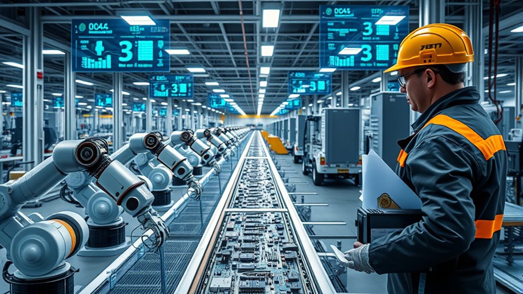 jobs vulnerable to automation