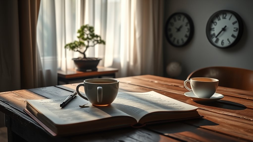 journaling for acceptance clarity