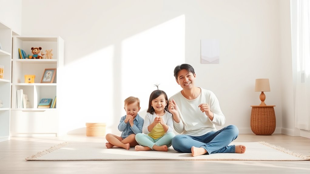 kids learn responsibility through fun