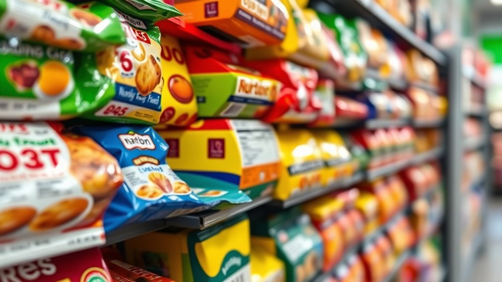 labeling policies improve public health