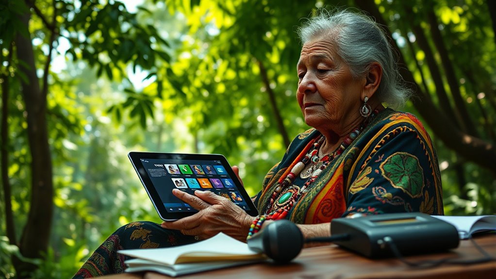 languages endangered cultural loss