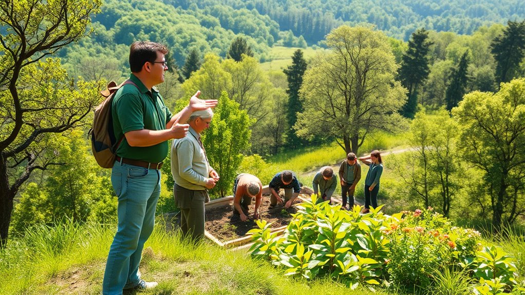 lead with vision and action