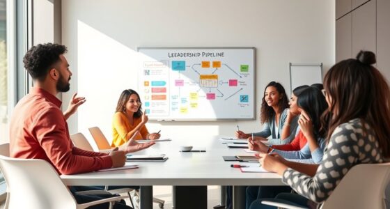 leadership development and succession