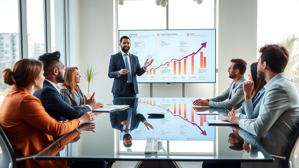 leadership fosters trust and ownership