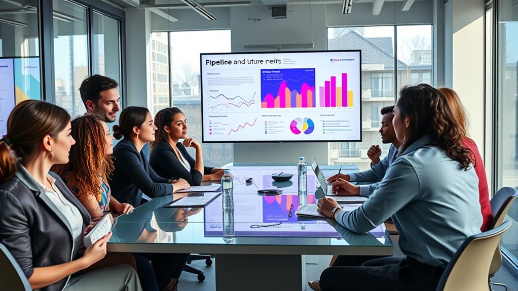 leadership pipeline measurement metrics