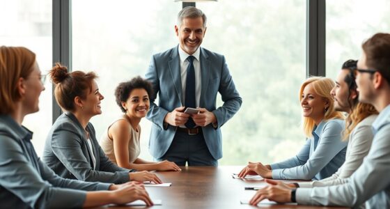 leadership relationship management skills