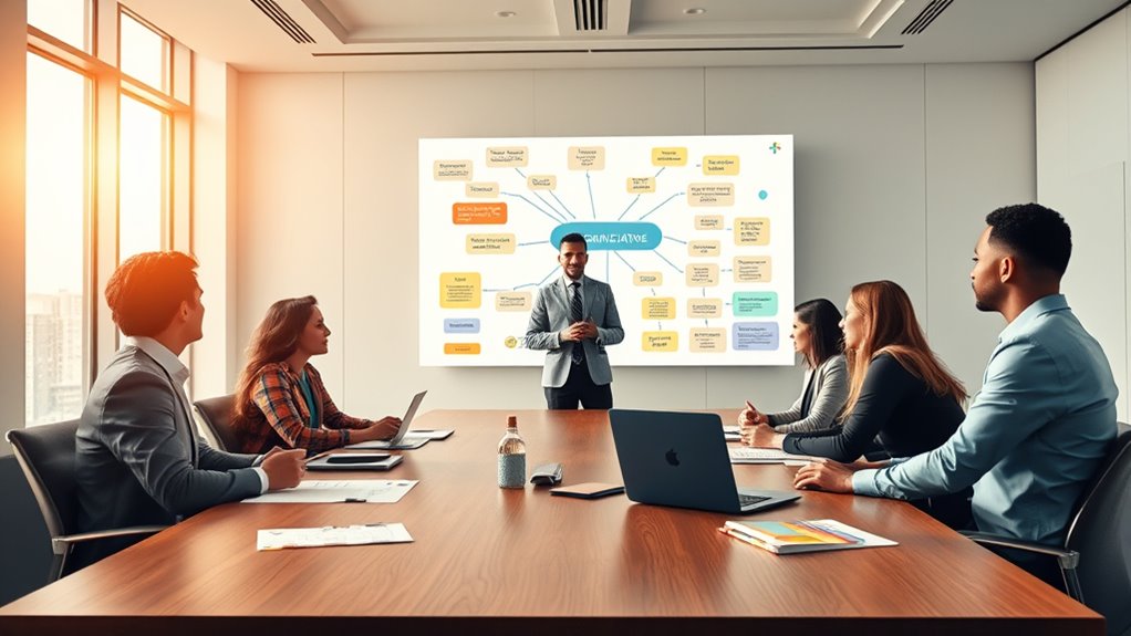 leading organizational change