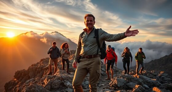 leading teams through challenges