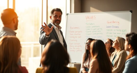 leading with core principles