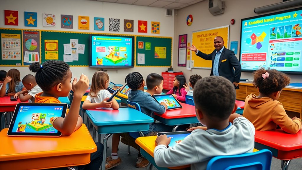 learning through gamification