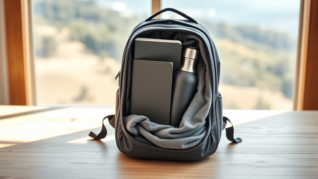 lightweight multi purpose travel gear