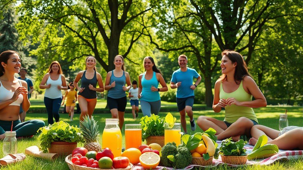 limit alcohol and quit smoking