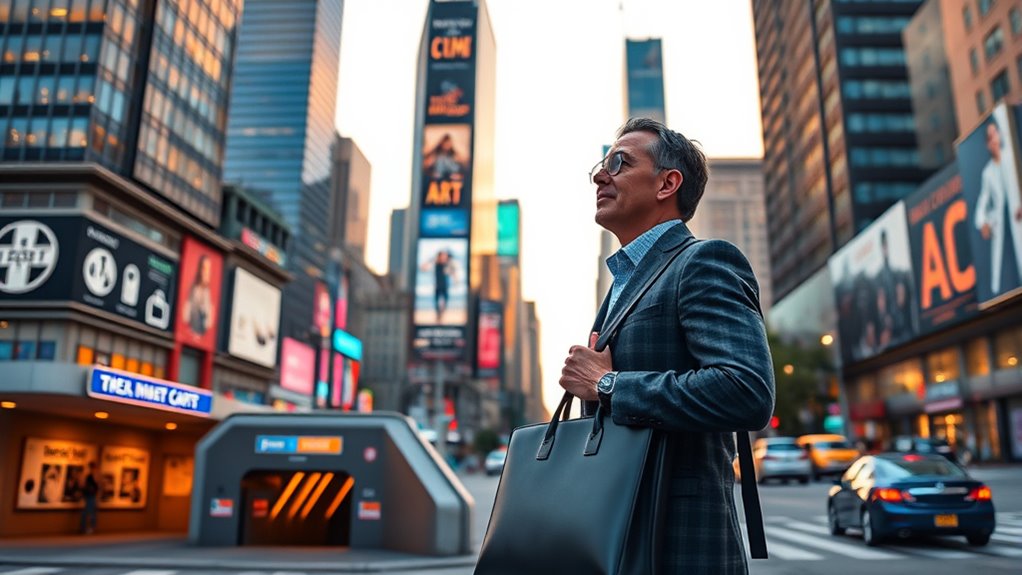 location influences career transition