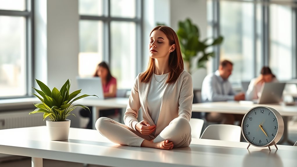 long term work mindfulness benefits