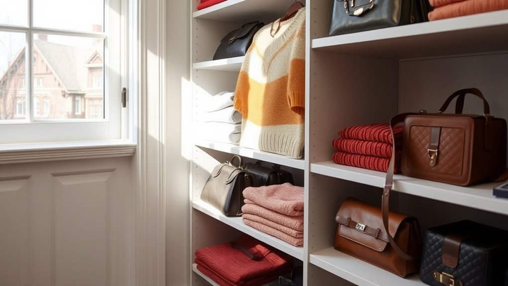 maintain clutter free environment