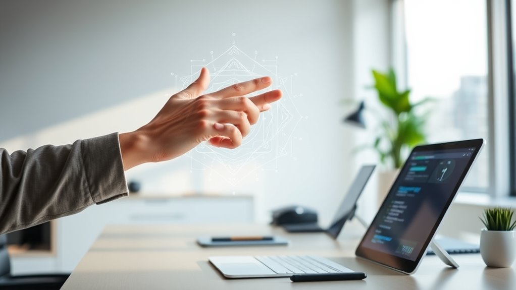 maintain transparency and control