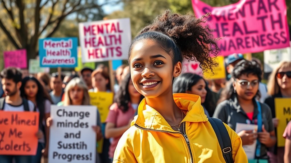 maintaining long term attitude change