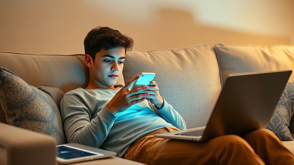 managing screen time effectively