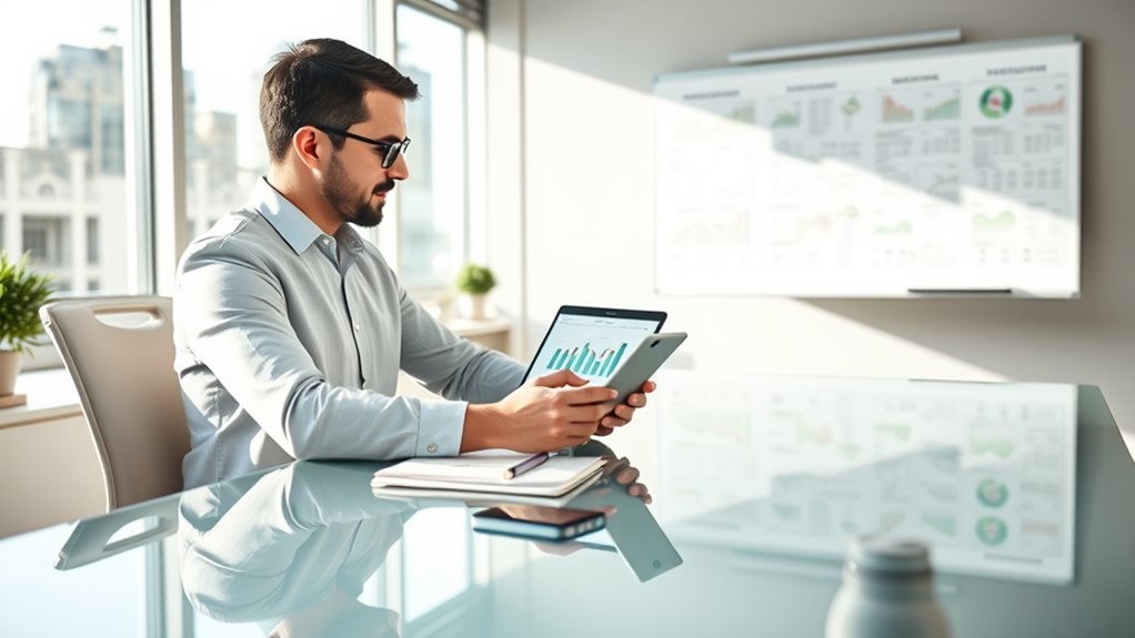 market data empowers negotiations