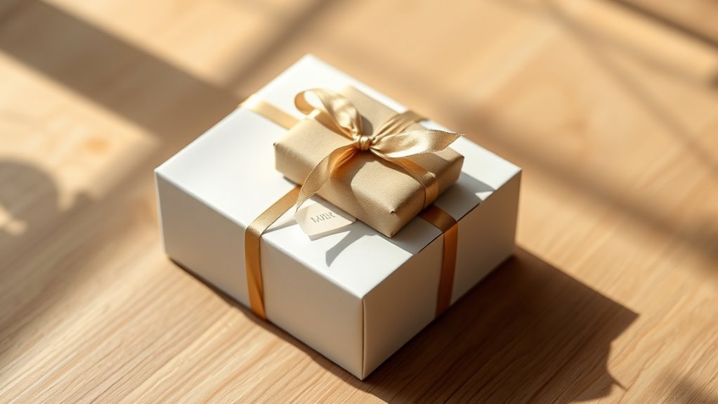 meaningful sustainable gift curation