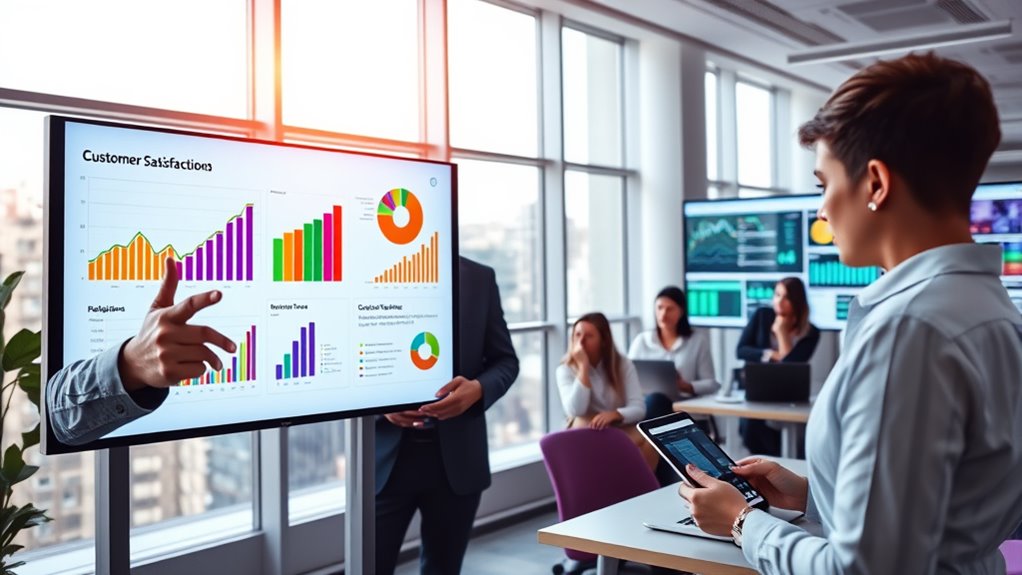 measure customer experience metrics