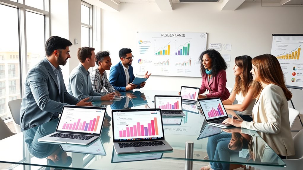 measure improve engage analyze