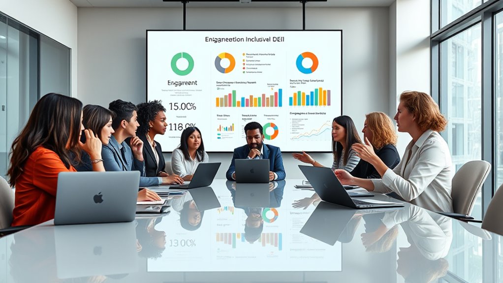 measuring dei organizational outcomes