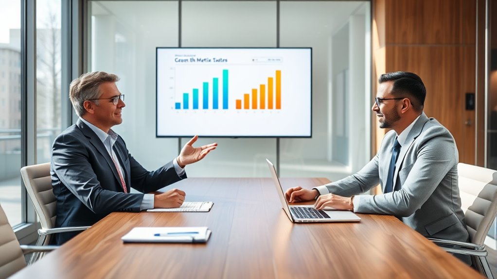 measuring leadership coaching roi