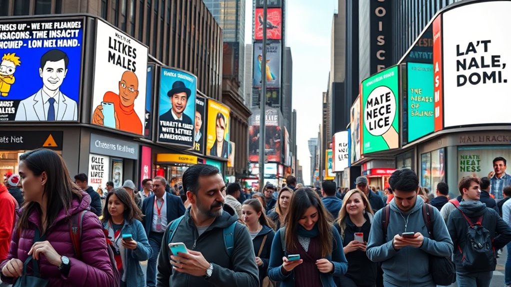 memes influence politics finance