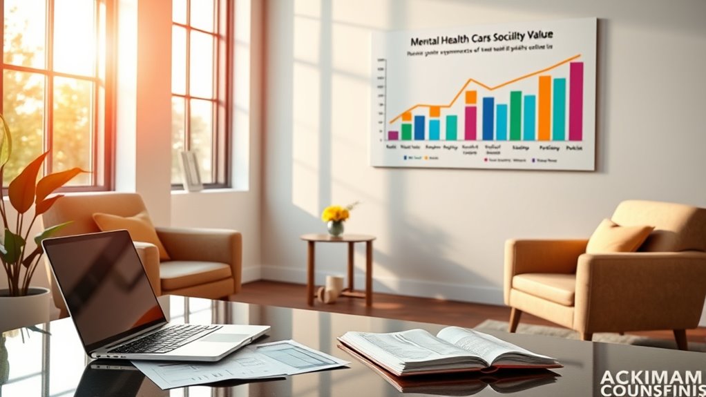 mental health care economics