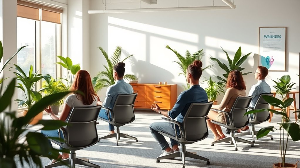 mental health productivity costs