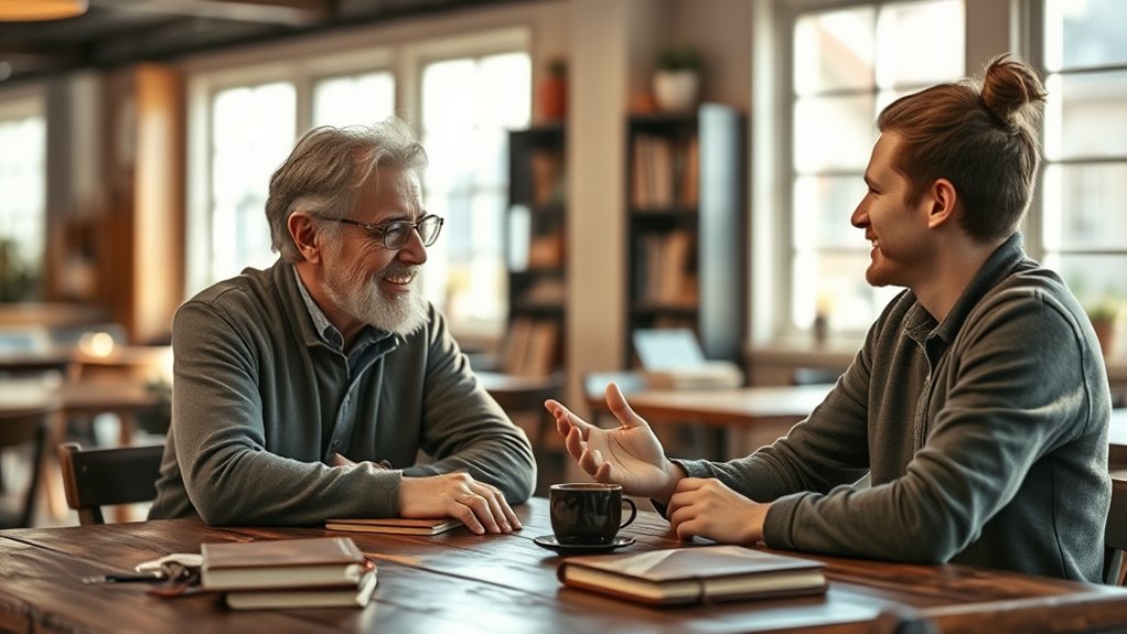 mentoring fosters confidence and resilience