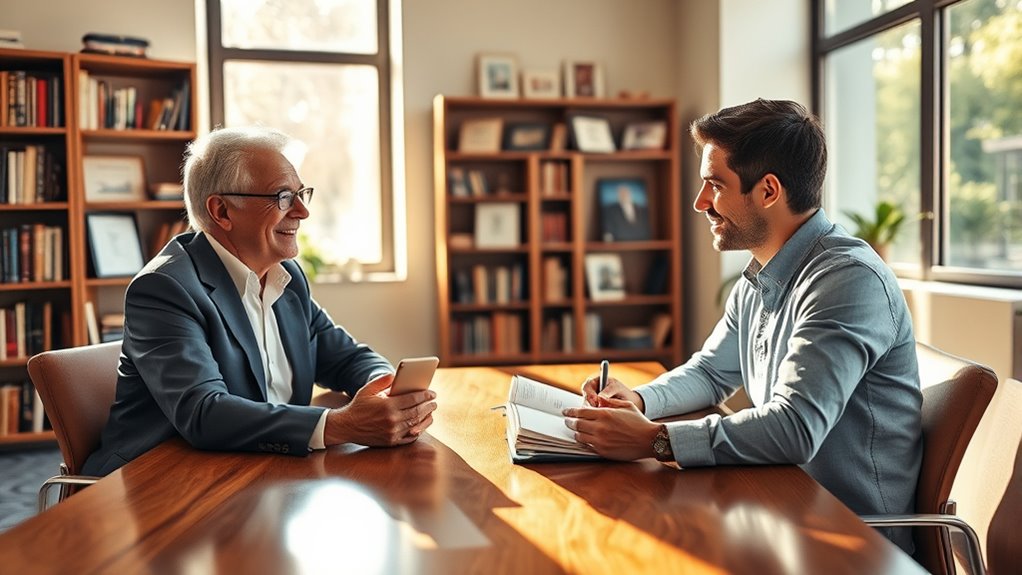 mentors boost career success