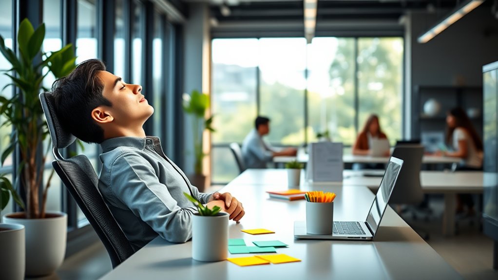 micro breaks boost creativity