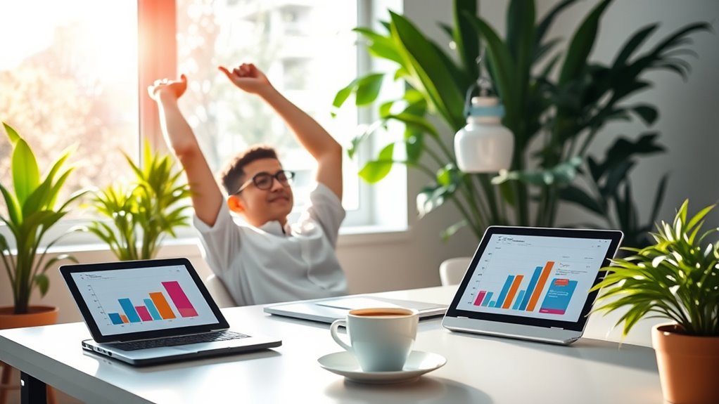 micro breaks enhance focus and productivity