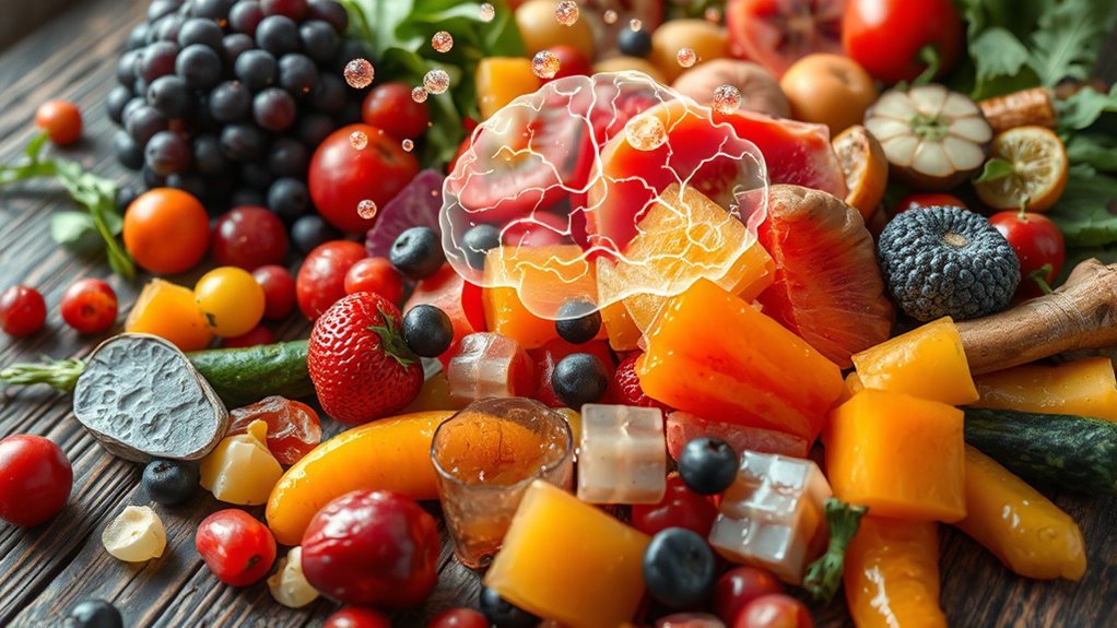 microbial metabolites influence brain