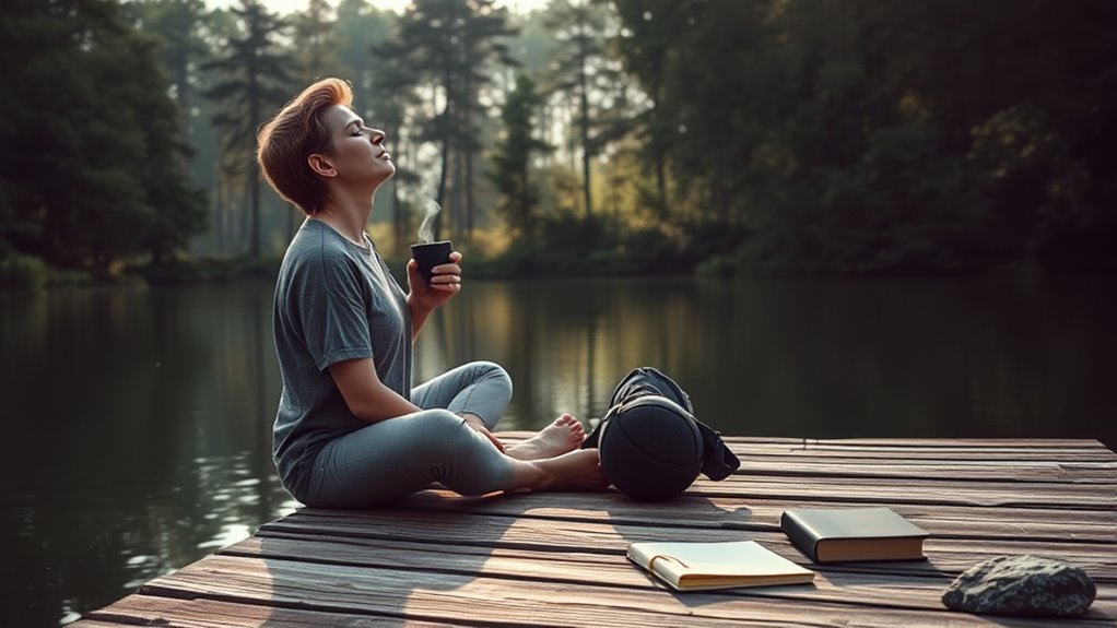 mindful daily routines and practices