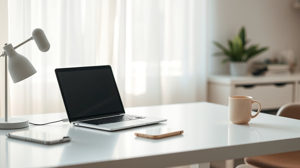 mindful digital environment management