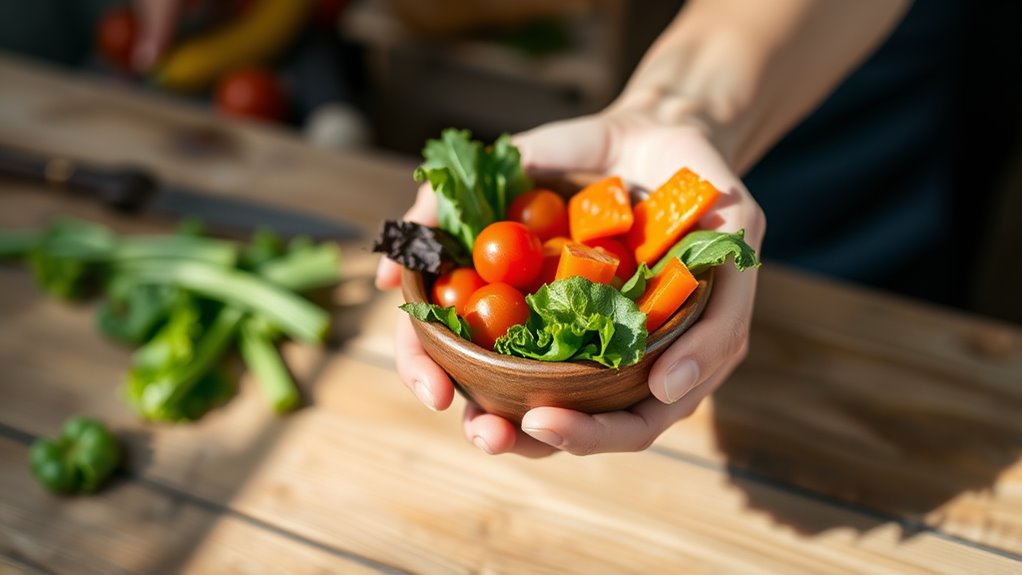 mindful eating and awareness