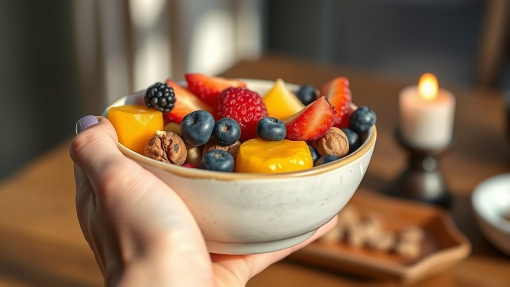 mindful eating awareness practice