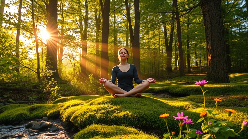 mindful eco connection practices