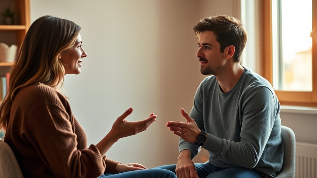 mindful presence enhances communication