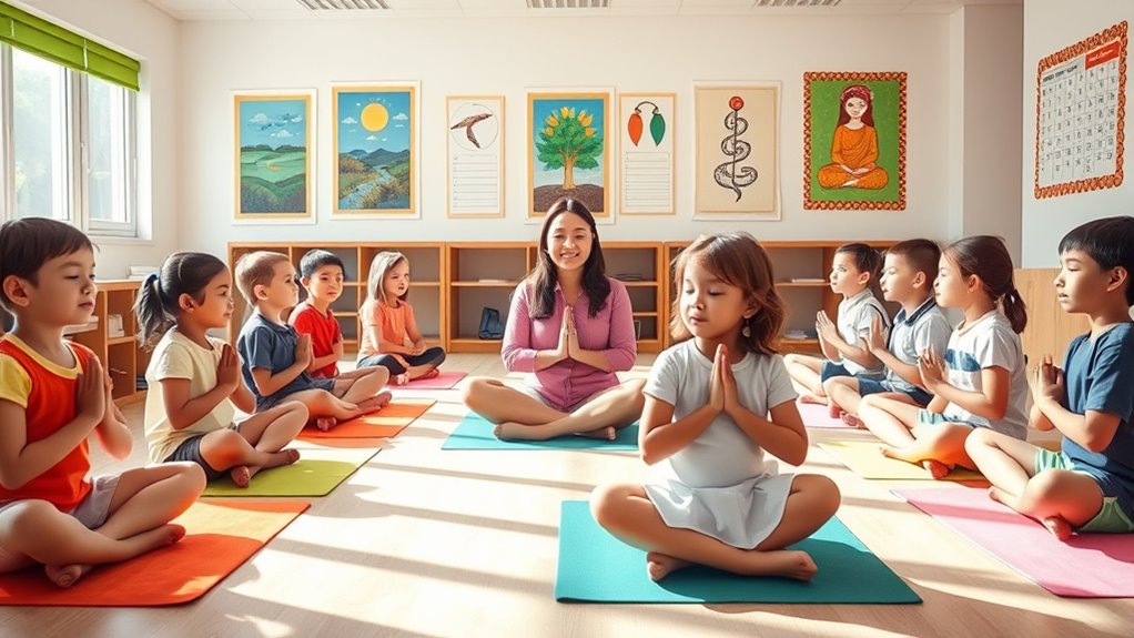 mindfulness boosts learning skills