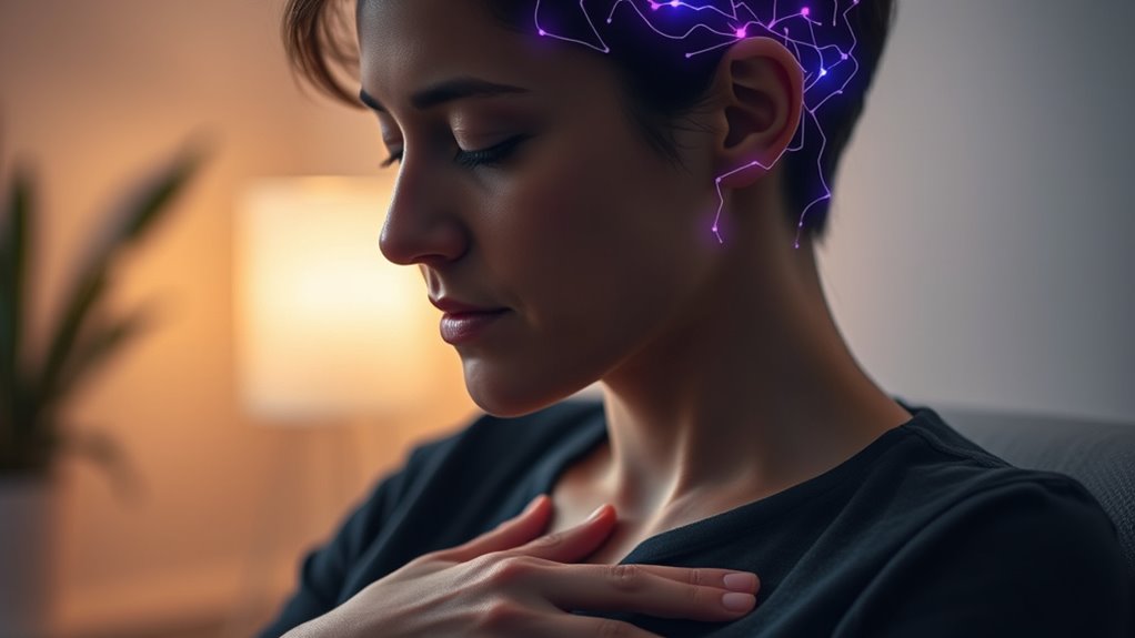 mindfulness enhances emotional regulation