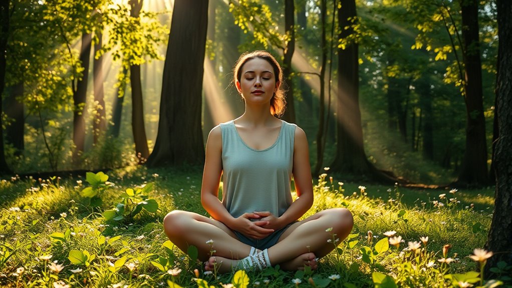 mindfulness enhances emotional resilience