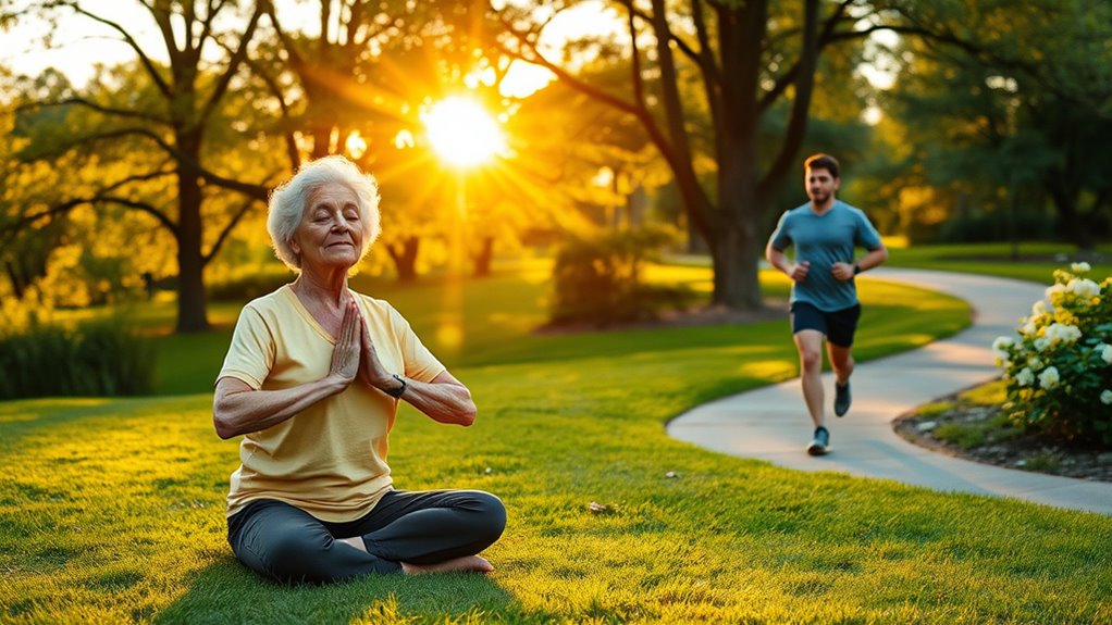 mindfulness exercise enhance brain