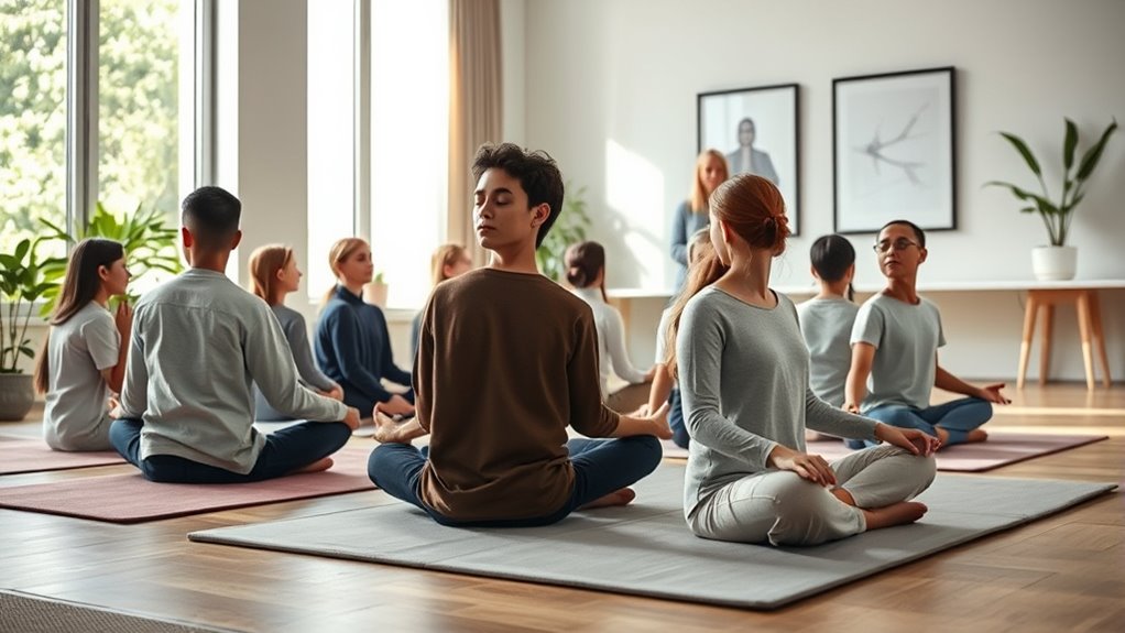 mindfulness improves focus and cognition