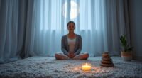 mindfulness improves sleep quality