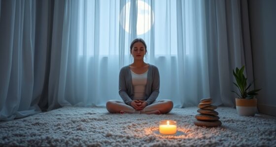 mindfulness improves sleep quality